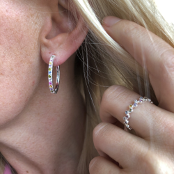 Creoler pastel 25mm - slv 