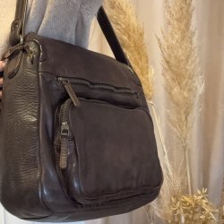 Hardin crossbody Skind