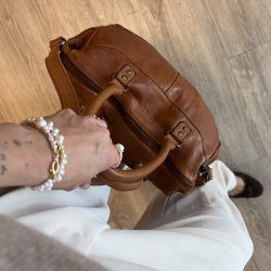 Joliet crossbody Skind