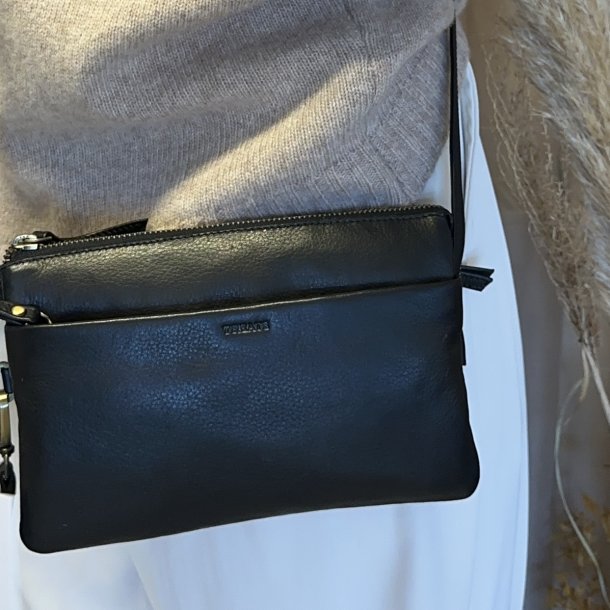 Bolette Clutch Skind