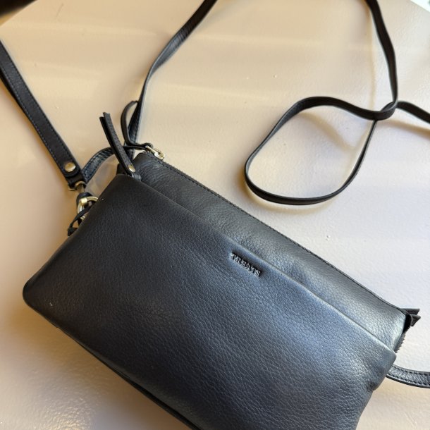 Bolette Clutch Skind