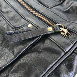 Computertaske skind Morgado