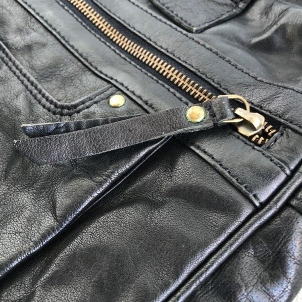 Computertaske skind Morgado