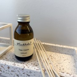  Diffuser Tea Room