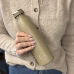 Drikkeflaske termo 500 ml - flere farver