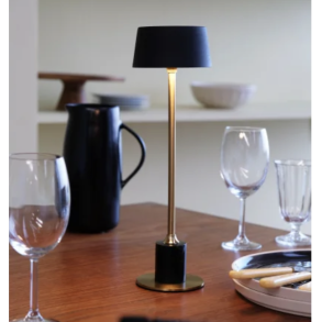 Bordlampe Yoyo genopladelig - trdls