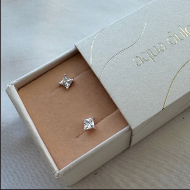 restikker EDGE SMALL Sterling Slv