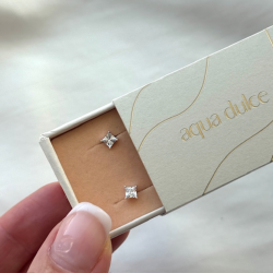 restikker EDGE SMALL Sterling Slv