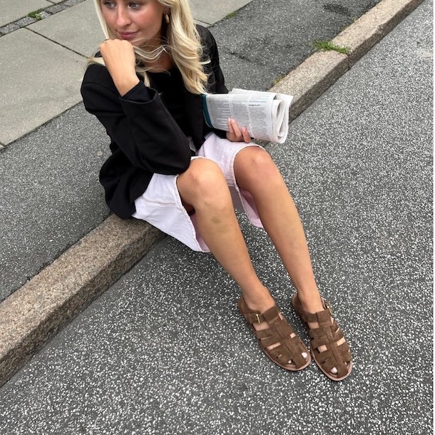 Sandal Estelle  ruskind str 37-41