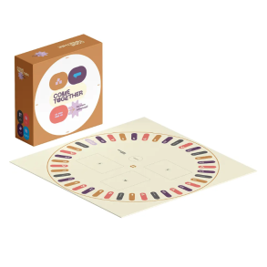 Brt spil COME TOGETHER  - Det store selvskabs spil