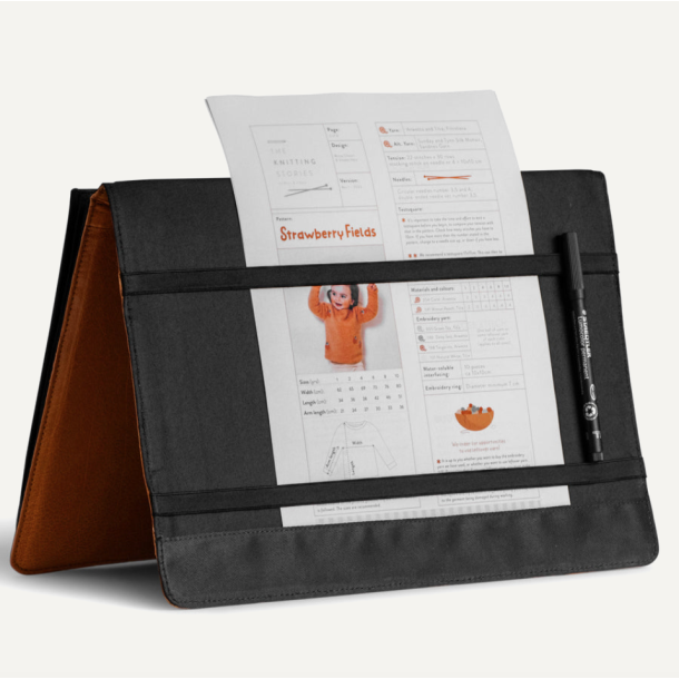 Fiola etui til mnstre /opskrifter