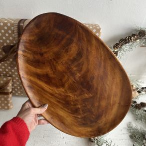 Fad 28 x 39 cm Akacietr