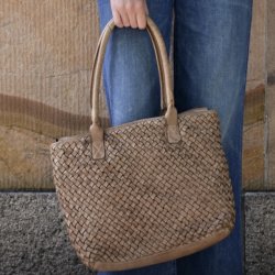 Carbella Urban skuldertaske Skind