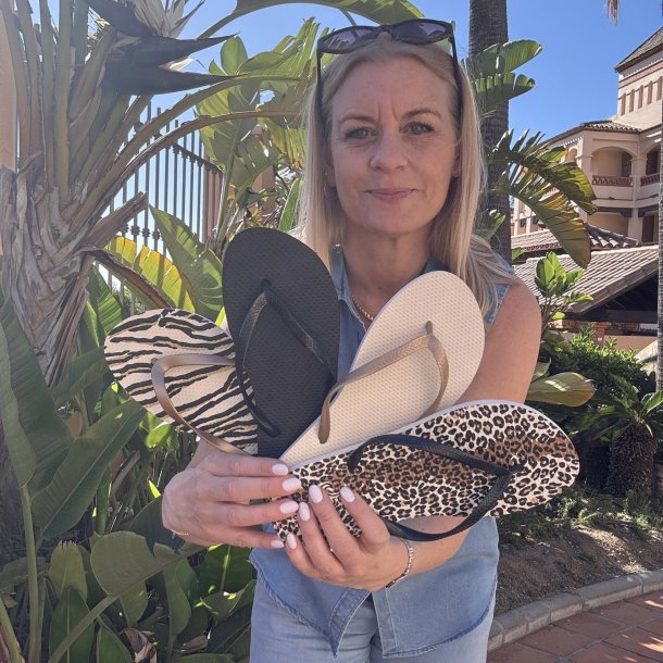 Flip Flop Klipklapper Vera 