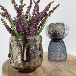 Lyng Lilla og vinrd nuancer