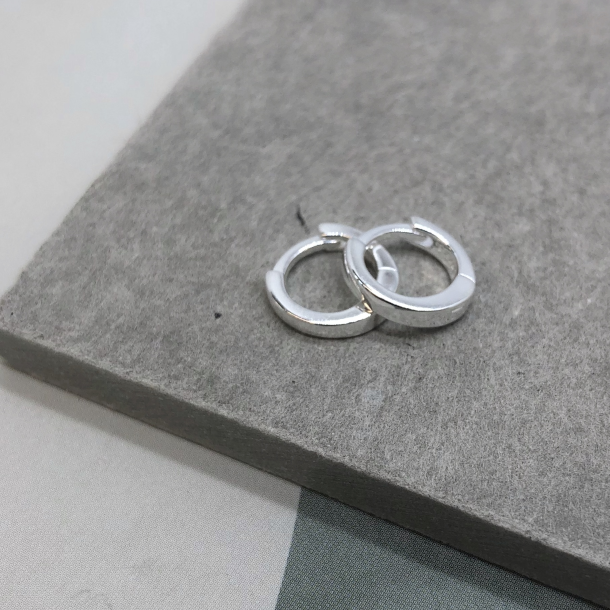 Hoops lille plain slv