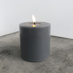 Gr LED Bloklys 100x100mm