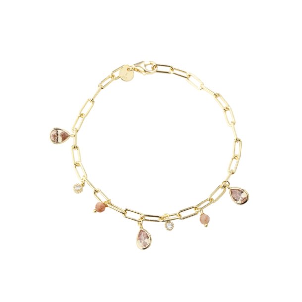 Armbnd CHAMPELLA Armbnd forgyldt slv