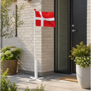 Flagstang 170 cm tr�