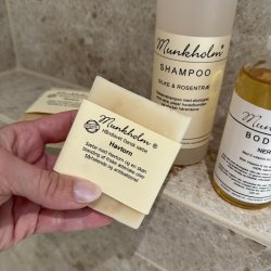 Havtorn sbe med label