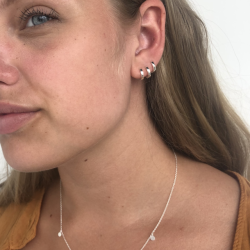 Hoops lille plain slv