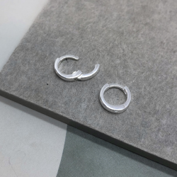 Hoops lille plain slv