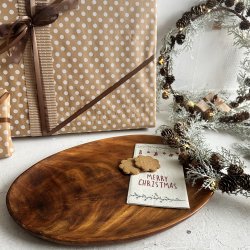 Fad 28 x 39 cm Akacietr