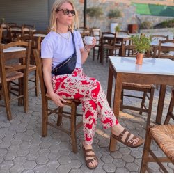 Sommer buks str. S-XXL