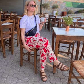 Sommer buks str. S-XXL