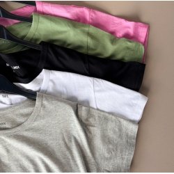 T-shirt 100% bomuld M-XXXXL