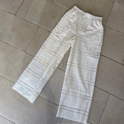 Broderi Buks med for bomuld str. S-XL