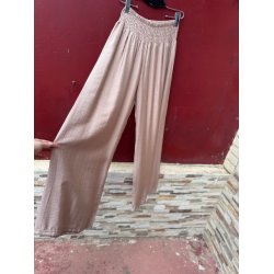 Smock buks viskose str- S-XXXL