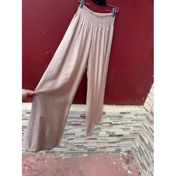 Smock buks viskose str- S-XXXL