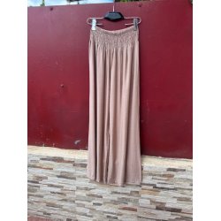 Smock buks viskose str- S-XXXL