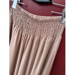 Smock buks viskose str- S-XXXL