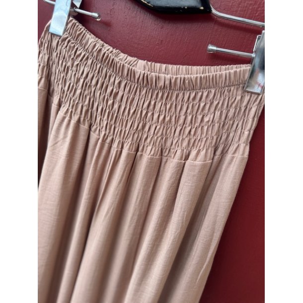 Smock buks viskose str- S-XXXL