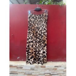 2 i 1 kjole og nederdel str. M-XXL