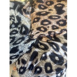 2 i 1 kjole og nederdel str. M-XXL