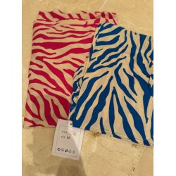 Buks Zenna wide leg viskose str. M-XL