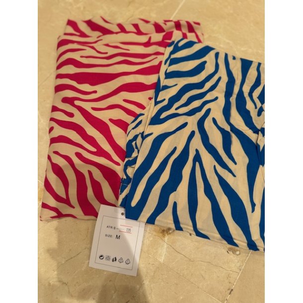 Buks Zenna wide leg viskose str. M-XL