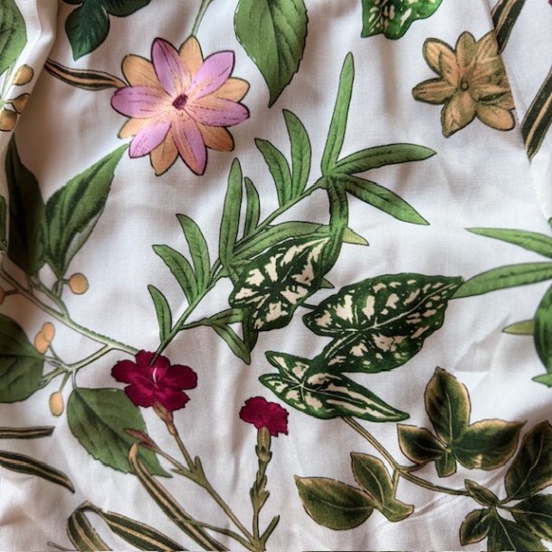 Bluse Zenna FLORA str. S-XXXL viskose