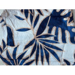 Bluse Zoey PALM viskose str. S-XXXL 