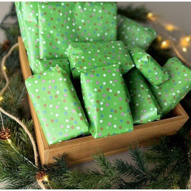 Pakkespils pakke hemmelig 30 kr