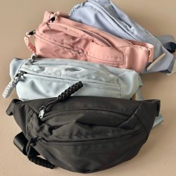 Bltetaske Atar nylon