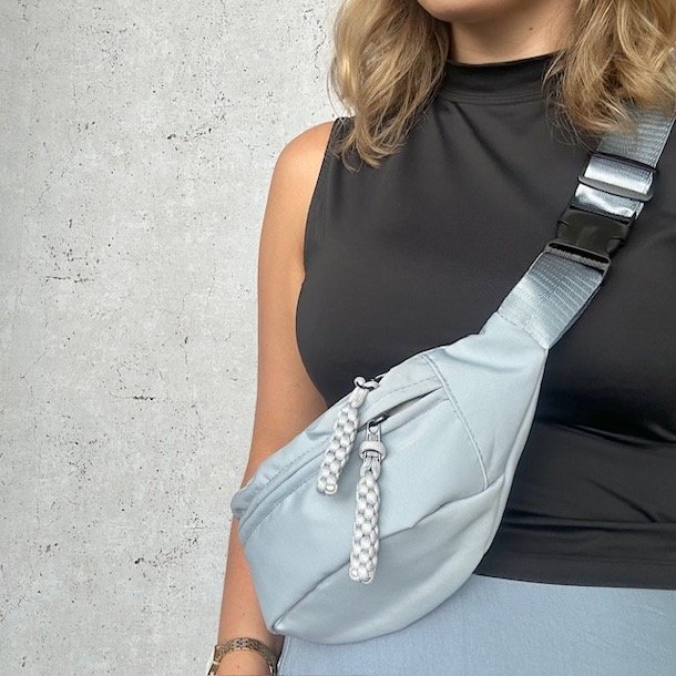 Bltetaske Atar nylon