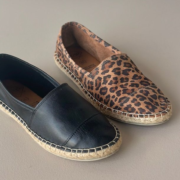 Espadrillos pakke 8 - 2 par - str 36-42