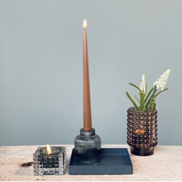 Metal Bakke kvadratisk 150x150x20mm