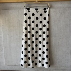 Luna Dot Nederdel