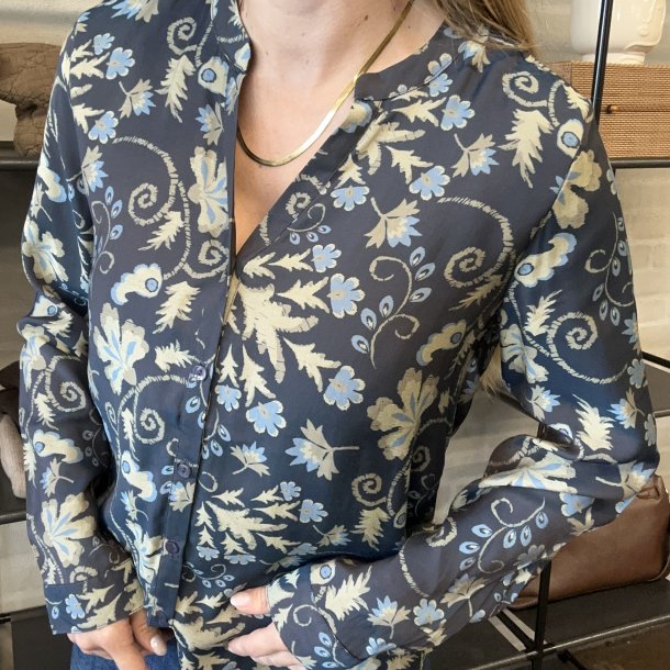 Skjorte Mimi Polyester/Viskose mix
