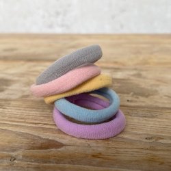 Sm elastikker i st a 5 stk.